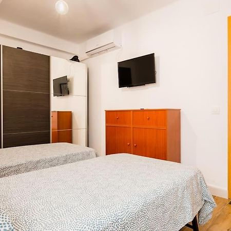 Apto Centrico, 2 Aparcamientos Privados, Bicis Sevilla Exterior foto